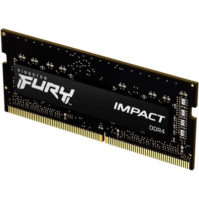 Kingston Fury Impact SODIMM DDR4 32GB 3200MHz