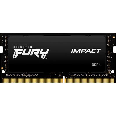 Kingston Fury Impact SODIMM DDR4 32GB 3200MHz