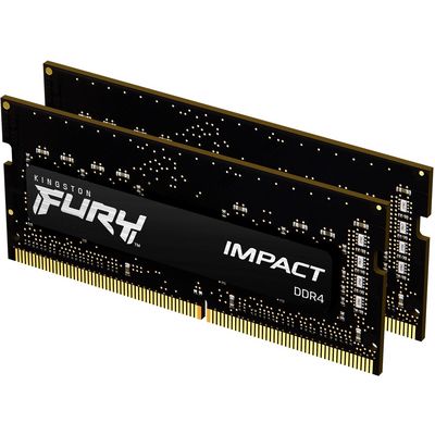 Kingston Fury Impact SODIMM DDR4 32GB 3200MHz
