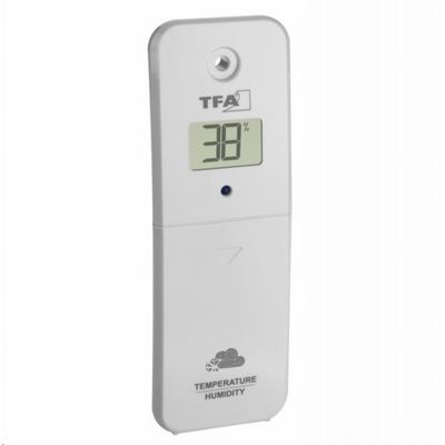 TFA bezdrátová WiFi meteostanice VIEW BREEZE