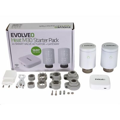 EVOLVEO Heat M30 Starter Pack