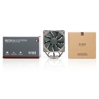 Noctua NH-U12S redux