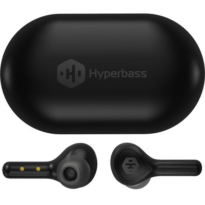 Hyperbass True Wireless Sonic+ sluchátka do uší s mikrofonem