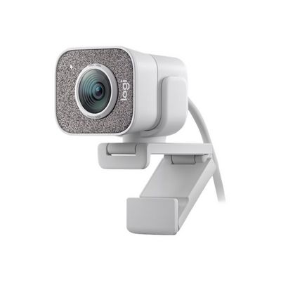 Logitech StreamCam - bílý