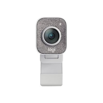 Logitech StreamCam - bílý