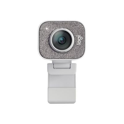 Logitech StreamCam - bílý