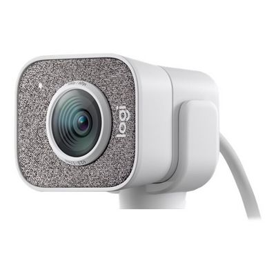 Logitech StreamCam - bílý