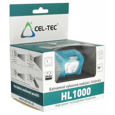 CEL-TEC HL1000