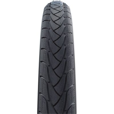 Schwalbe plášť Marathon Plus 24x1.75 SmartGuard černá+reflexní pruh
