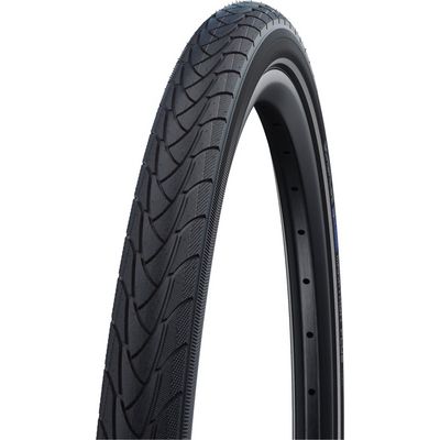 Schwalbe plášť Marathon Plus 24x1.75 SmartGuard černá+reflexní pruh