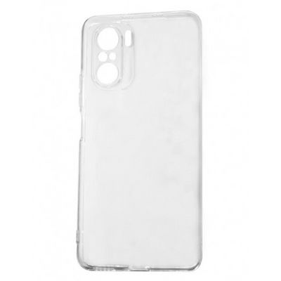 ALIGATOR TRANSPARENT Pouzdro pro Xiaomi POCO F3