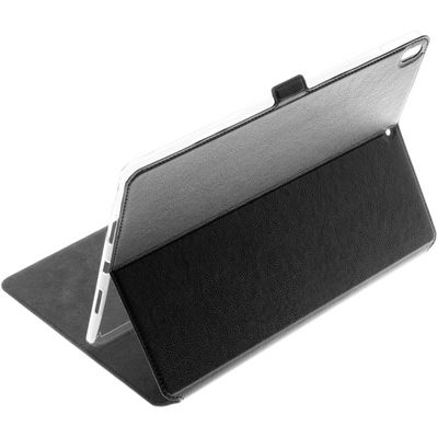 FIXED Topic Tab pouzdro se stojánkem pro Lenovo TAB M10 HD2, černé