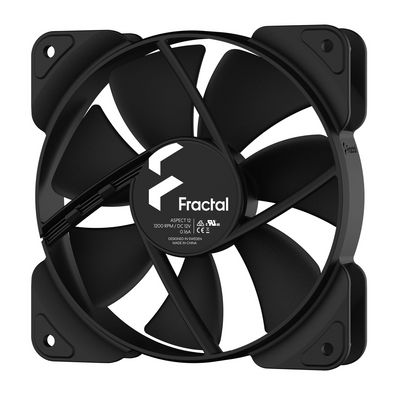 Fractal Design Aspect 12 Black
