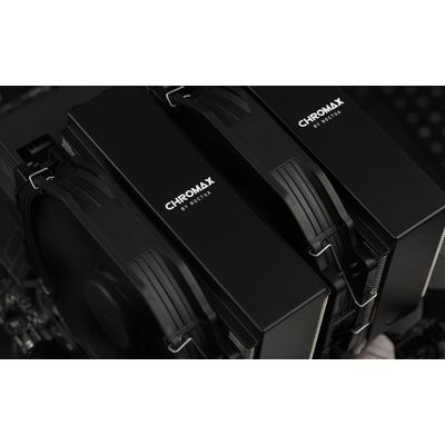 Noctua NA-HC4 chromax.black