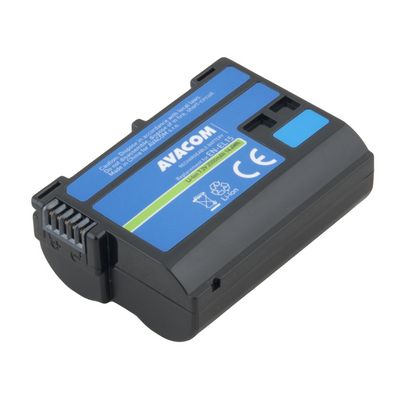 Nikon EN-EL15 Li-Ion 7.2V 2000mAh 14.4Wh