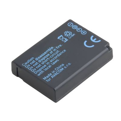 Panasonic DMW-BCG10 Li-ion 3.6V 890mAh 2.9Wh