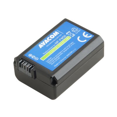 Sony NP-FW50 Li-Ion 7.2V 1030mAh 7.6Wh