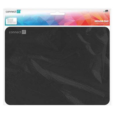 Connect IT Podložka pod myš, vel. S (250 × 200 mm)