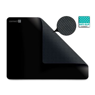 Connect IT Podložka pod myš, vel. S (250 × 200 mm)