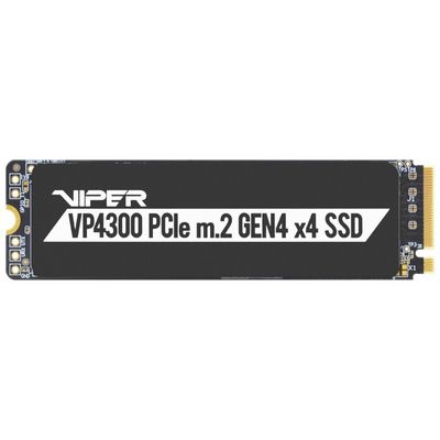 PATRIOT Viper VP4300 1TB PCIe M.2 SSD