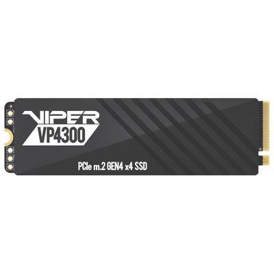 PATRIOT Viper VP4300 1TB PCIe M.2 SSD
