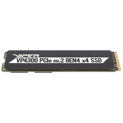 PATRIOT Viper VP4300 1TB PCIe M.2 SSD