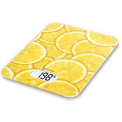 Beurer KS 19 lemon - kuchyňská váha