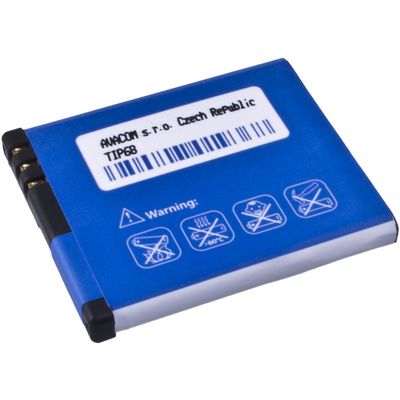 AVACOM Baterie do mobilu Nokia N95, E65, Li-Ion 3,6V 1000mAh (náhrada BL-5F)