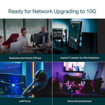 TP-LINK TL-SX1008