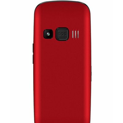EVOLVEO EasyPhone EG červený