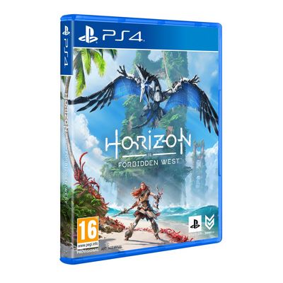 PS4 hra - Horizon: Forbidden West