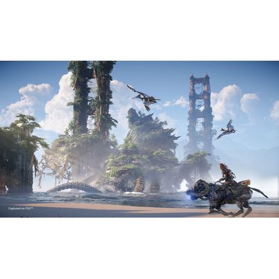 PS4 hra - Horizon: Forbidden West