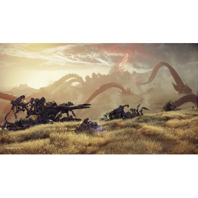 PS4 hra - Horizon: Forbidden West