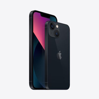 Apple iPhone 13 128GB Midnight (mlpf3cn/a)