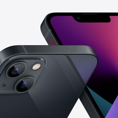 Apple iPhone 13 128GB Midnight (mlpf3cn/a)