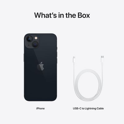 Apple iPhone 13 128GB Midnight (mlpf3cn/a)