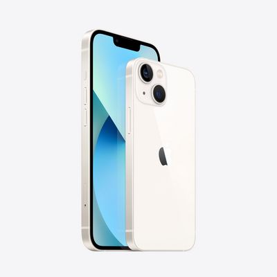 Apple iPhone 13 128GB Starlight (mlpg3cn/a)