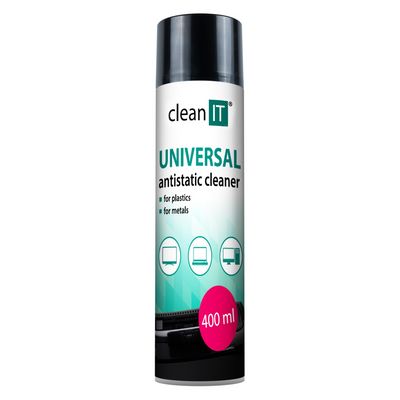 Clean IT univerzální antistatická čisticí pěna 400ml