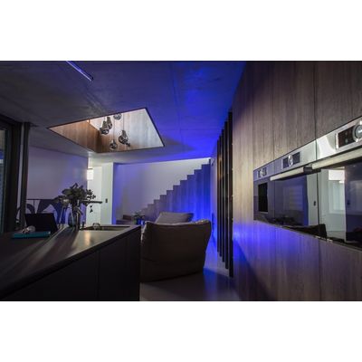 Immax NEO LITE Smart pásek LED 5m, RGB, CCT, barevný, stmívatelný, wifi IP67