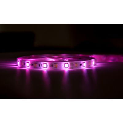 Immax NEO LITE Smart pásek LED 5m, RGB, CCT, barevný, stmívatelný, wifi IP67