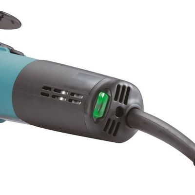 Makita GA5080RX02 Úhlová bruska se systémem X-lock 125mm,SJS,1400W