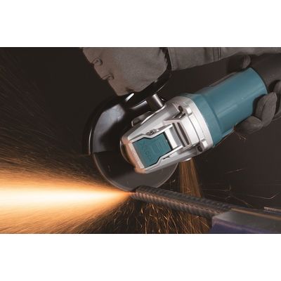 Makita GA5080RX02 Úhlová bruska se systémem X-lock 125mm,SJS,1400W
