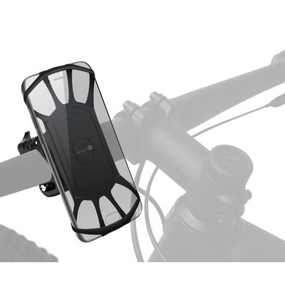Connect IT OnBikez univerzální držák na kolo, černý
