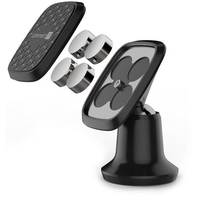 Connect IT InCarz 4Ultra univerzální magnetický držák do auta