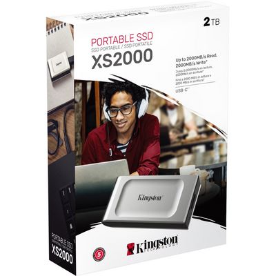 Kingston SSD XS2000 2TB