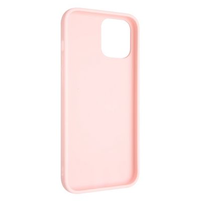Zadní pogumovaný kryt FIXED Story pro Apple iPhone 13 Pro Max, růžový