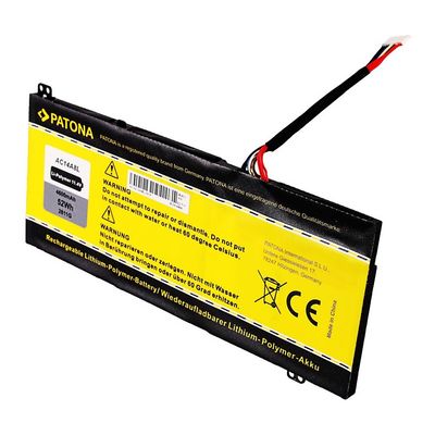Patona PT2811 - Acer Aspire VN7 4600mAh Li-pol 11,4V AC14A8L