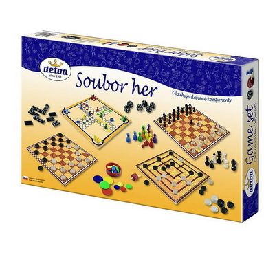Detoa Soubor her