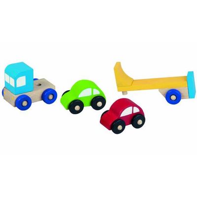 Detoa Truck s autíčky