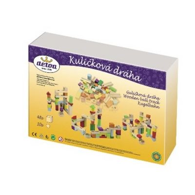 Detoa Kuličková dráha